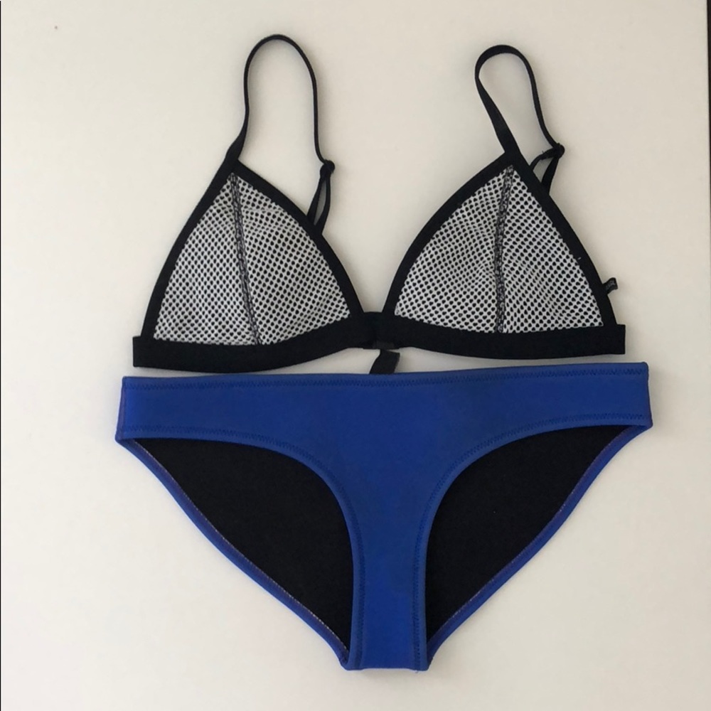 Triangl Authentic Bikini Set